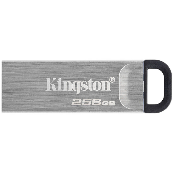 USB ფლეშ მეხსიერების ბარათი KINGSTON DATATRAVELER KYSON 512GB USB 3.2 (DTKN/512GB)iMart.ge