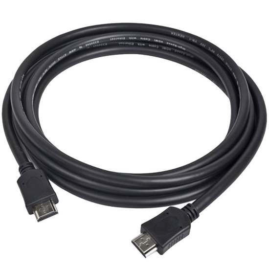 HDMI კაბელი GEMBIRD CC-HDMI4-10M BLACK (10 M)iMart.ge
