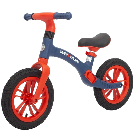 საბავშვო ველოსიპედი 398-0527-16 BLUE/REDiMart.ge