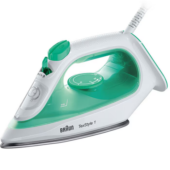 ორთქლის უთო BRAUN SI1040GR (2000 W, 220 ML)iMart.ge