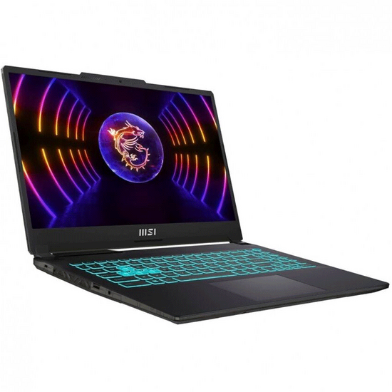 GAMING ნოუთბუქი MSI CYBORG 15 A13VE 9S7-15K111-606 I5-13420H (15.6", 1920 X 1080, 16 GB, 512 GB) BLACKiMart.ge