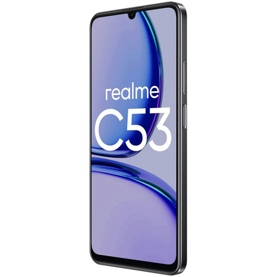 მობილური ტელეფონი REALME C53 RMX3760 MIGHTY BLACK NFC (6.74 ", 6 GB, 128 GB)iMart.ge