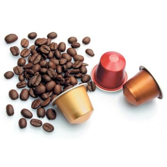 ყავის აპარატი KORKMAZ A860-06 COFFEE MAKER ROSEGOLDiMart.ge