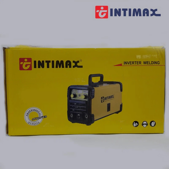 შედუღების აპარატი INTIMAX MIG/MMA-315S WELDING MACHINE (315 A)iMart.ge