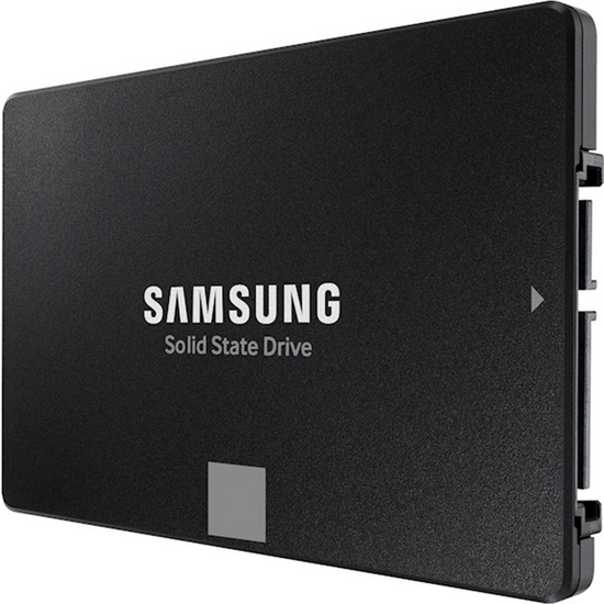 მყარი დისკი SAMSUNG 870 EVO 500GB SSD SATA III 2.5 MZ-77E500BWiMart.ge