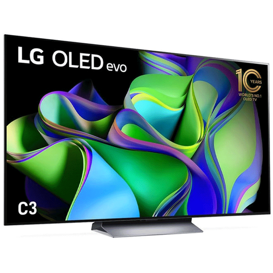 SMART ტელევიზორი LG OLED65C36LC/PROMO BLACK/ SILVER (65'', 3840 X 2160)iMart.ge