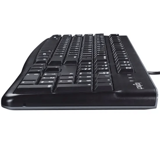 კლავიატურა LOGITECH K120 EER BLACKiMart.ge