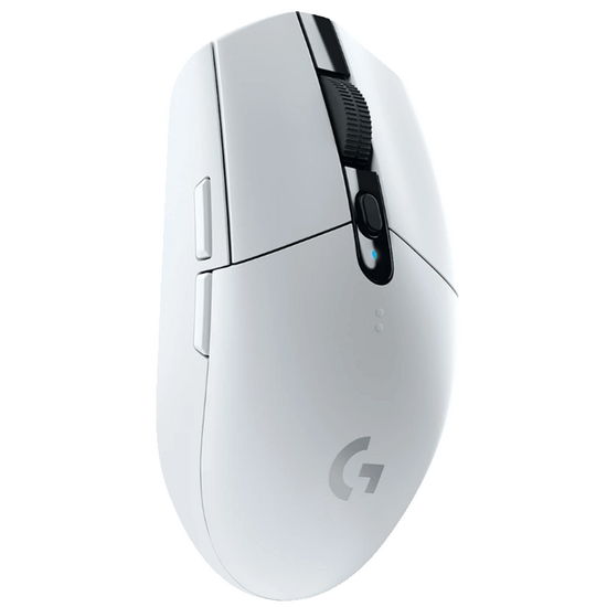 GAMING უსადენო მაუსი LOGITECH G305 L910-005291 LIGHTSPEED WHITEiMart.ge