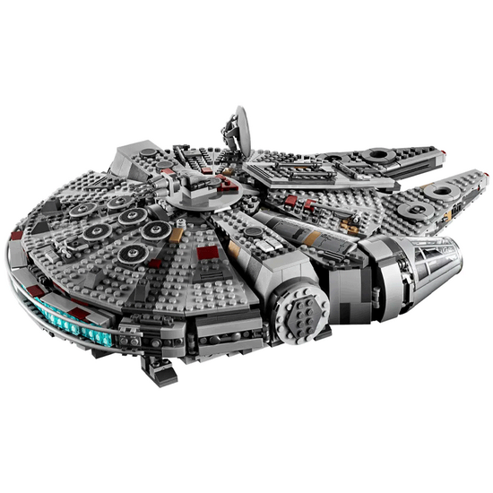ლეგო LEGO STAR WARS MILLENNIUM FALCON (75257)iMart.ge