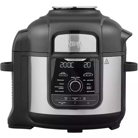 მულტსახარში ქვაბი NINJA OP500EU (1760 W, 7.5 L)iMart.ge