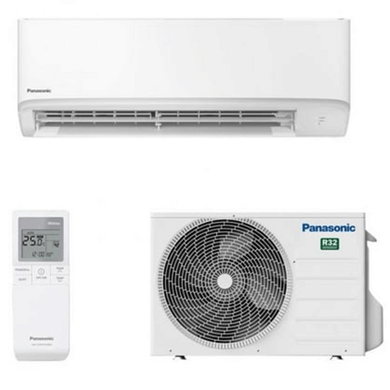 25-30 მ² კონდიციონერი PANASONIC CS-TZ25ZKEW INVERTERiMart.ge