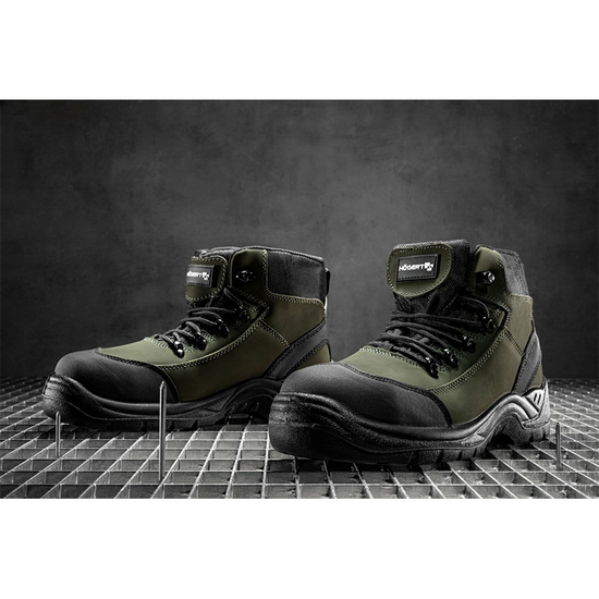 სამუშაო ფეხსაცმელი HOGERT HT5K562-43 (SIZE - 43)iMart.ge