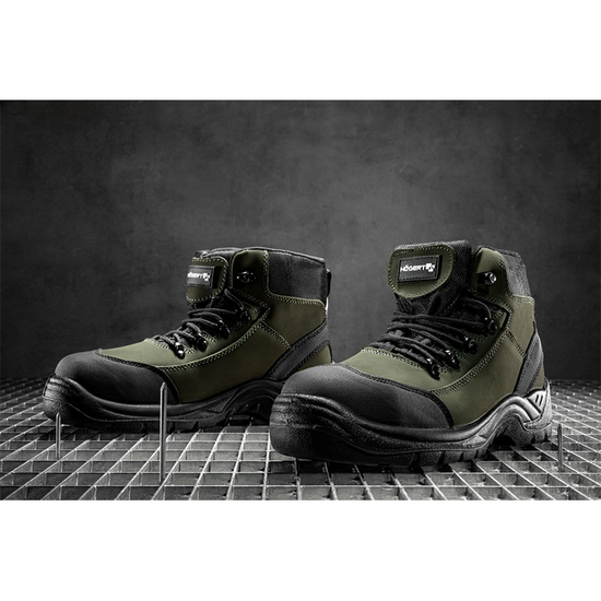 სამუშაო ფეხსაცმელი HOGERT HT5K562-42 (SIZE - 42)iMart.ge