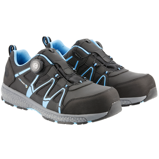 სამუშაო ფეხსაცმელი HOGERT HT5K575-43 (SIZE - 43)iMart.ge