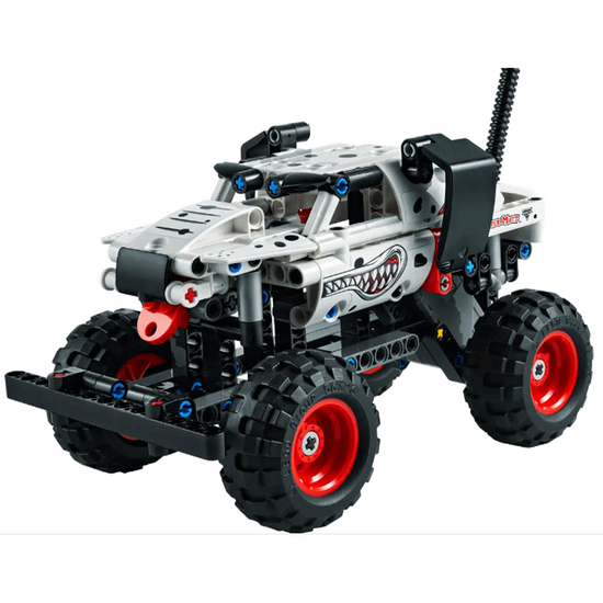 ლეგო LEGO TECHNIC MONSTER JAM MONSTER MUTT DALMATIAN 2-IN-1iMart.ge