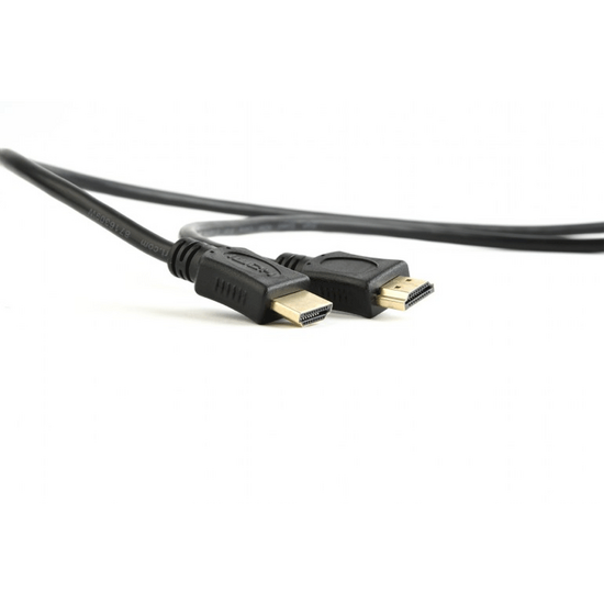 HDMI კაბელი GEMBIRD CC-HDMI4L-10 4K/60H BLACK (3 M)iMart.ge