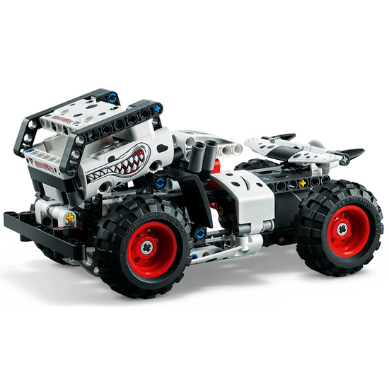 ლეგო LEGO TECHNIC MONSTER JAM MONSTER MUTT DALMATIAN 2-IN-1iMart.ge