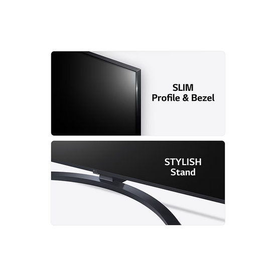 SMART ტელევიზორი LG 55UR81006LJ.AMCE (55", 4K 3840 X 2160)iMart.ge