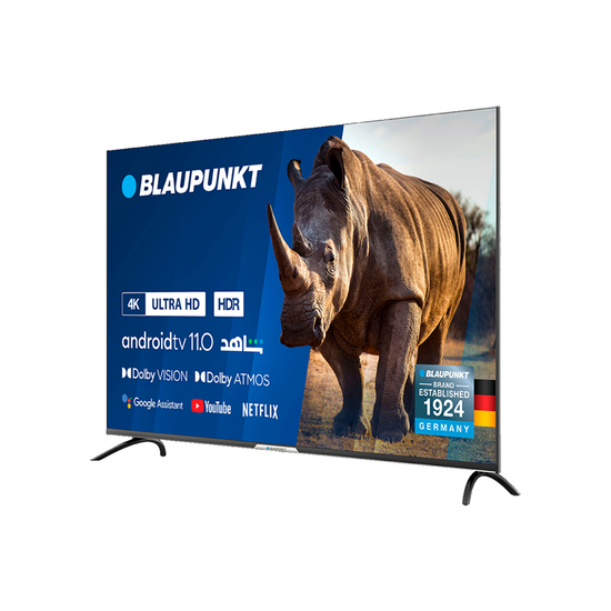 SMART ტელევიზორი BLAUPUNKT 50UBG6000 (50", 3840 X 2160)iMart.ge