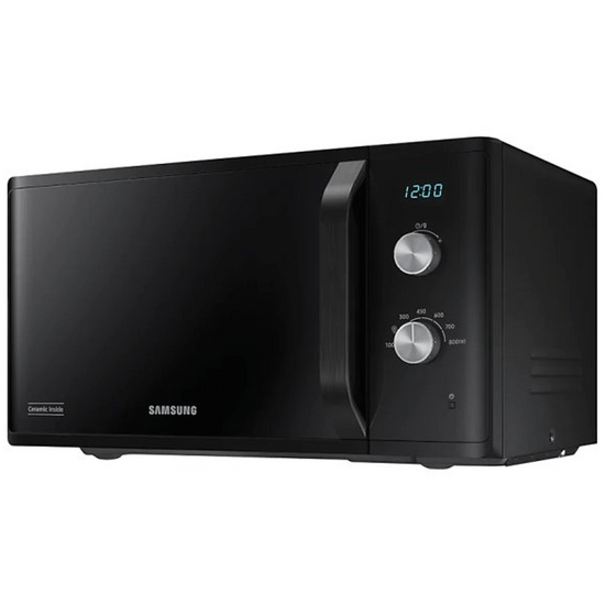 მიკროტალღური ღუმელი SAMSUNG MS23K3614AK/BW (800 W, 20 L)iMart.ge