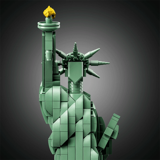 კონსტრუქტორი LEGO ARCHITECTURE STATUE OF LIBERTY (21042)iMart.ge
