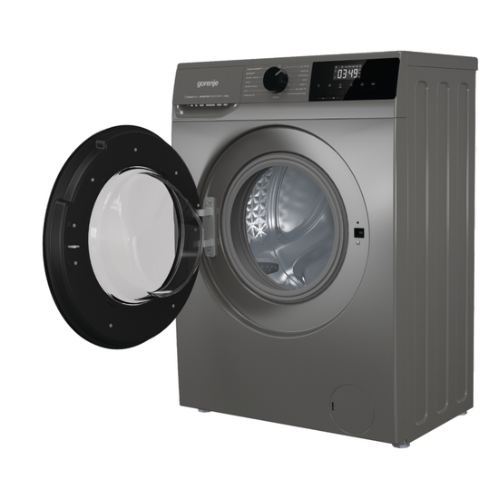 სარეცხი მანქანა GORENJE WNHPI84AS/AR (8 KG, 1400 RPM)iMart.ge