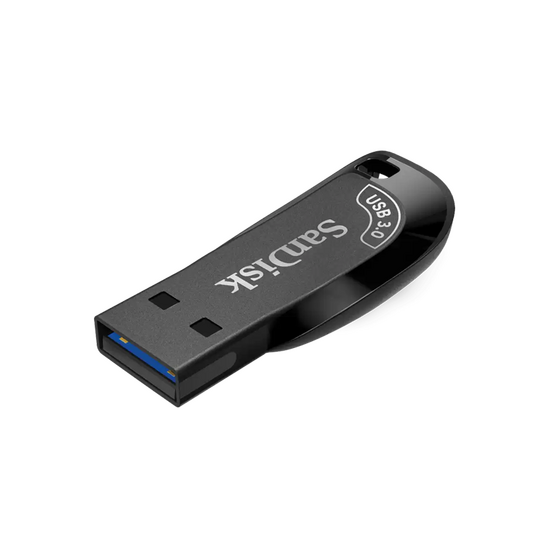 USB ფლეშ მეხსიერება SANDISK SDCZ410-512G-G46 ULTRA SHIFT 512GB USB 3.0 BLACKiMart.ge