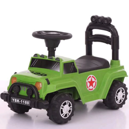 ბავშვის მანქანა JEEP FLT5187-GiMart.ge