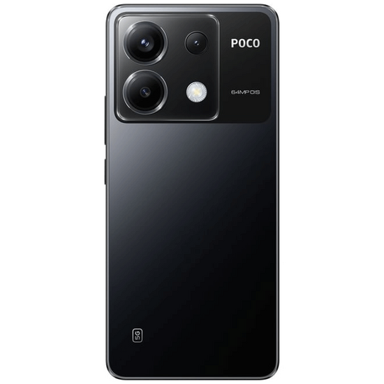 მობილური ტელეფონი XIAOMI POCO X6 BLACK/D (6.67", 12GB/256GB)iMart.ge
