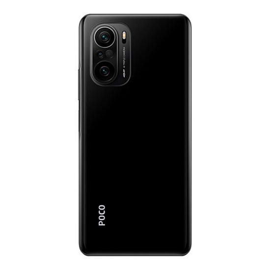 მობილური ტელეფონი XIAOMI POCO F3 DUAL SIM (6.67", 6GB/128GB) BLACKiMart.ge