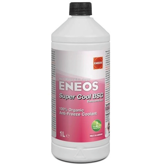 ანტიფრიზი კონცენტრატი ENEOS SSUPER COOL BSG GREEN (1.0 L, EU0310401)iMart.ge