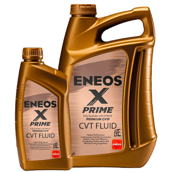 ტრანსმისიის (გადაცემათა კოლოფის) ზეთი ENEOS X PRIME CVT FLUID (4.0 , EU0108301)iMart.ge
