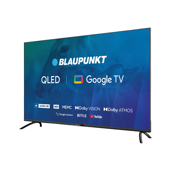 SMART ტელევიზორი BLAUPUNKT 55QBG7000 (55", 3840 X 2160 4K)iMart.ge