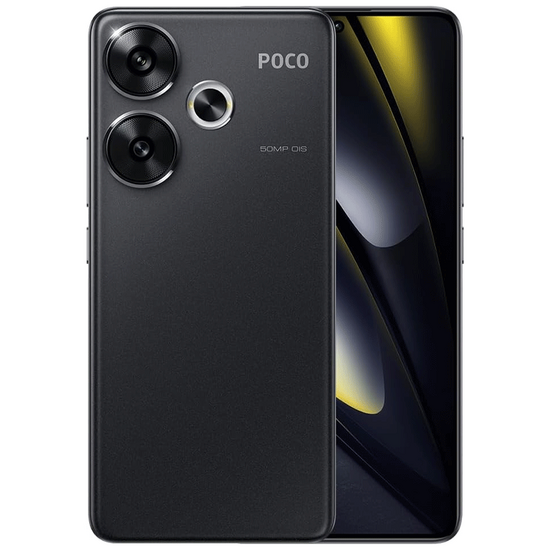 მობილური ტელეფონი XIAOMI POCO F6 BLACK (6.74", 8GB, 256GB)iMart.ge