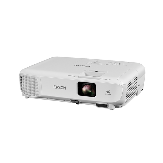 პროექტორი EPSON EB-W06 WXGA 1280 X 800 3LCD PROJECTOR 3,700 LUMEN CONTRASTiMart.ge