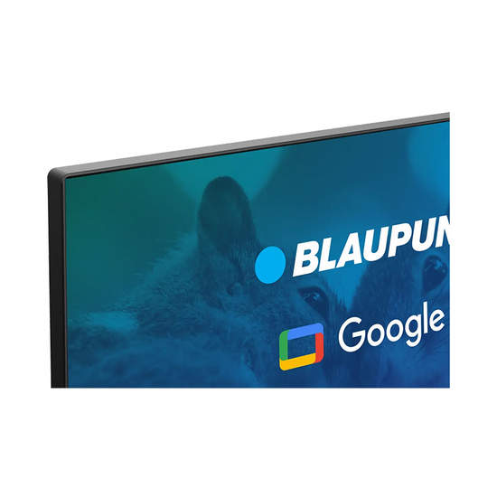 SMART ტელევიზორი BLAUPUNKT 32HBG5000 (32", 1366 X 768)iMart.ge
