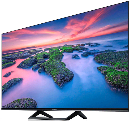 SMART ტელევიზორი XIAOMI TV A PRO X49319 (43″, 3840 X 2160 4K UHD)iMart.ge