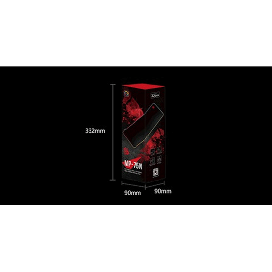 მაუს პადი A4TECH BLOODY MP-75N BLACK (750 X 300 MM)iMart.ge