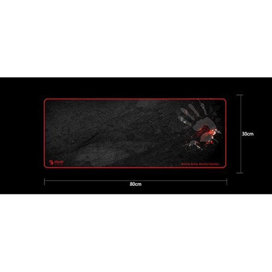 მაუს პადი A4TECH BLOODY B-088S BLACK (800 X 300 MM)iMart.ge