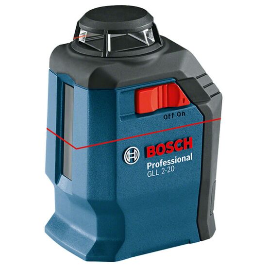 ნიველირი BOSCH GLL 2-20iMart.ge