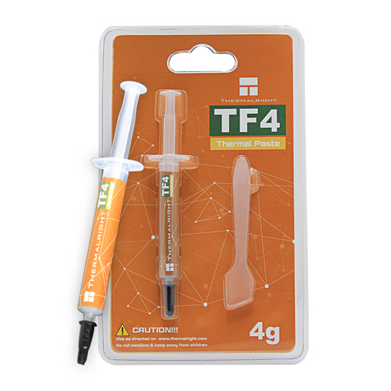 თერმო პასტა THERMALRIGHT TF4 THERMAL PASTE 4GiMart.ge