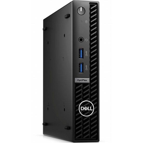 DESKTOP კომპიუტერი DELL OPTIPLEX 7010 MFF, INTEL I3-13100T WIN11P (8 GB, 256 GB)iMart.ge