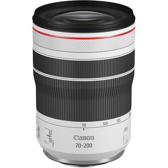 ფოტოაპარატის ლინზა CANON RF 70-200MM F/4L IS USM (4318C005AA)iMart.ge