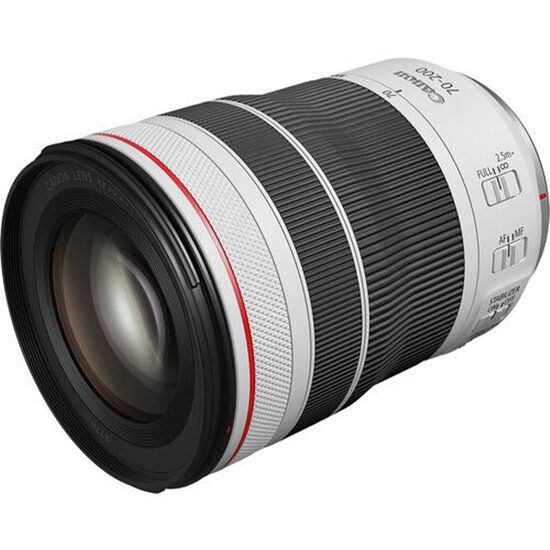 ფოტოაპარატის ლინზა CANON RF 70-200MM F/4L IS USM (4318C005AA)iMart.ge