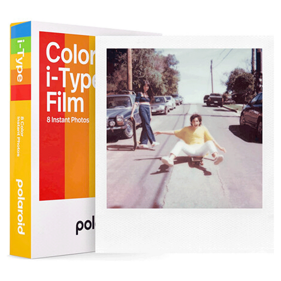 ფოტოფირი POLAROID COLOR FILM FOR I-TYPE (8 PCS)iMart.ge