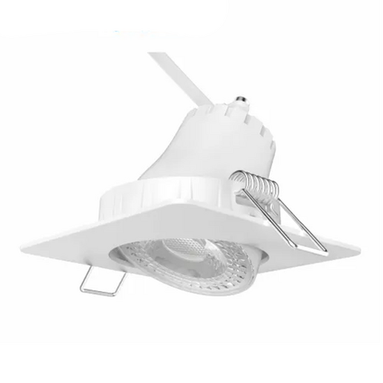 შეკიდული ჭერის სანათი LINUS SP-S-5565 LED SPOT LIGHT 5.5W 6500K SQUAREiMart.ge