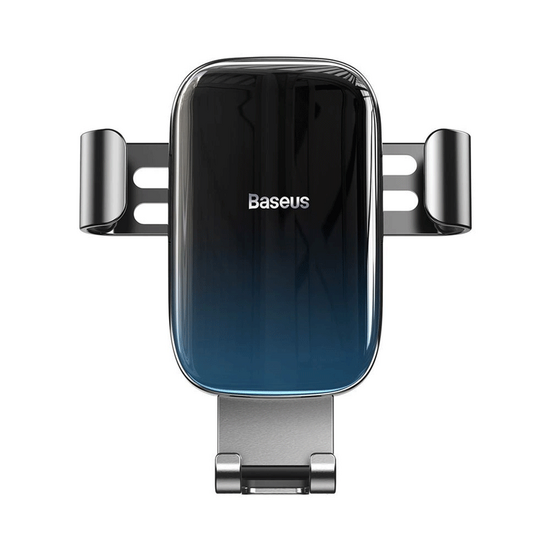 ტელეფონის სამაგრი BASEUS SUYL-LG01 GLAZE GRAVITY CAR MOUNT BLACKiMart.ge