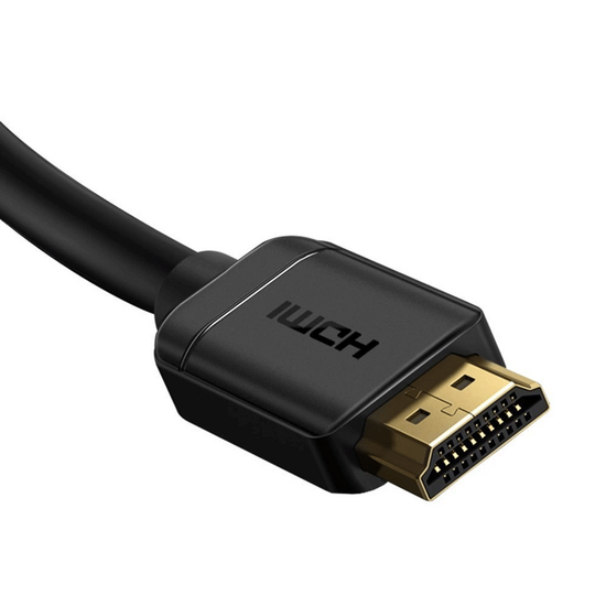 1მ კაბელი BASEUS CAKGQ-A01 HIGH DEFINITION SERIES HDMI TO HDMIiMart.ge