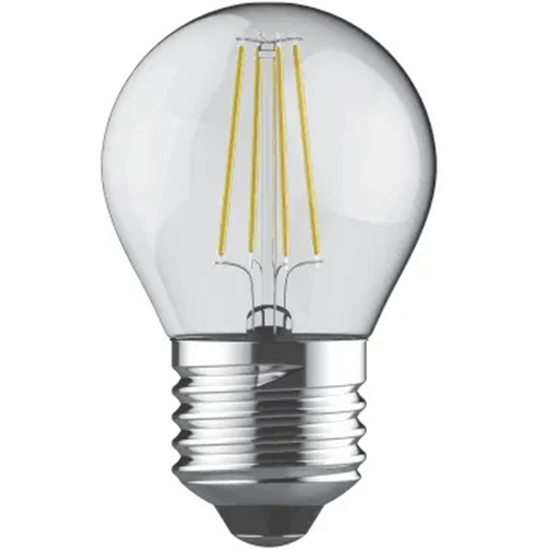 LED ნათურა LUXRAM L1771332 FILAMENT 4W E27 2700KiMart.ge