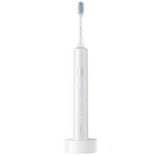 ელექტო კბილის ჯაგრისი XIAOMI SMART ELECTRIC TOOTHBRUSH T501 WHITE, DARK GREYiMart.ge